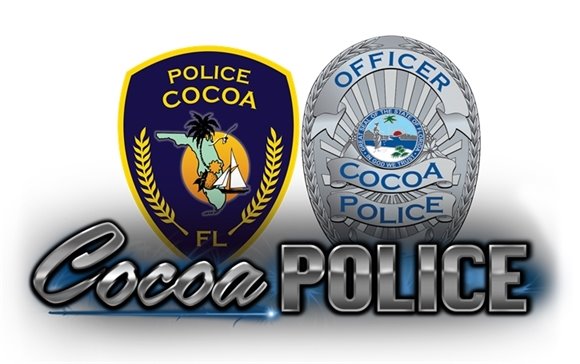 Cocoa Police Logo
