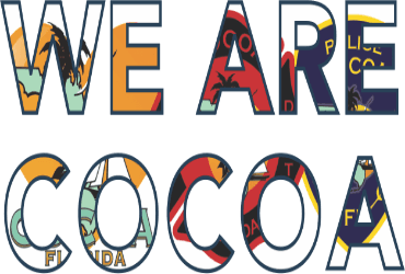 We are Cocoa Logo