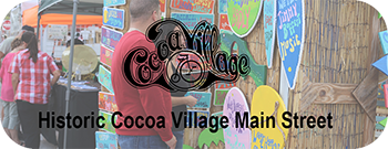 Historic Cocoa Village Association Opens in new window