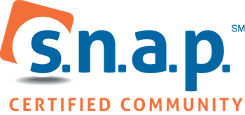 SNAP Certified Community inline Opens in new window