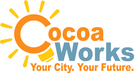Cocoa Works logo